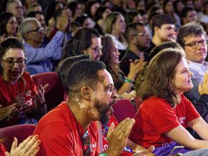 Conexões - Primeiro dia - 19 de junho